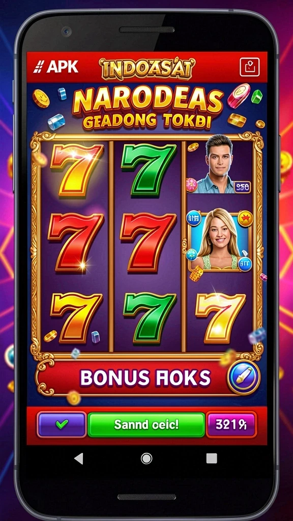 Fitur bonus dan promosi menarik untuk pemain.