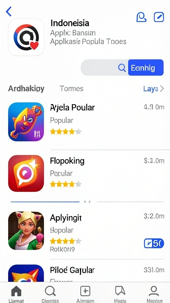 Sistem reward yang memberikan motivasi lebih untuk bermain.