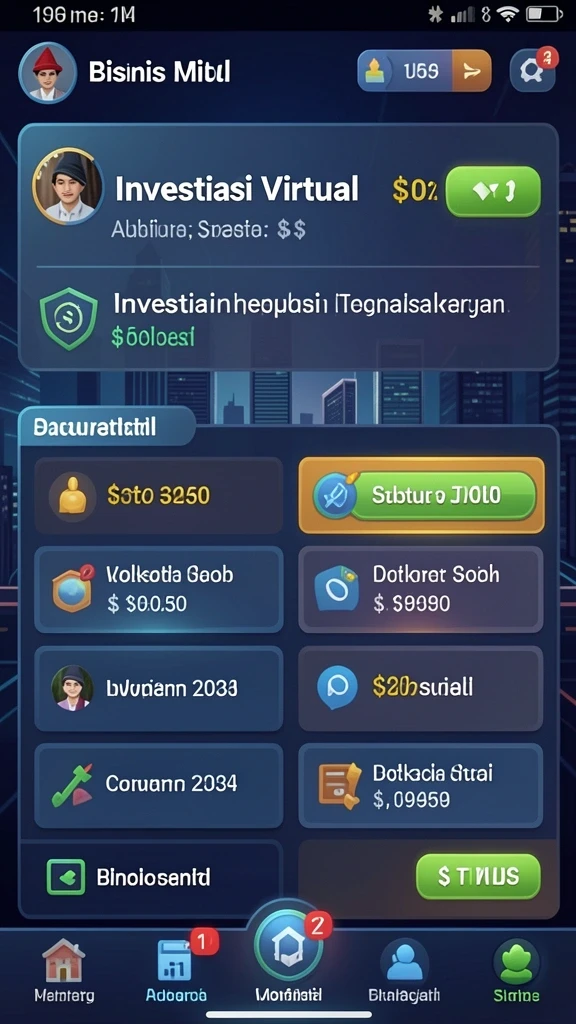 Bonus dan promosi menarik setiap minggu untuk semua pengguna.