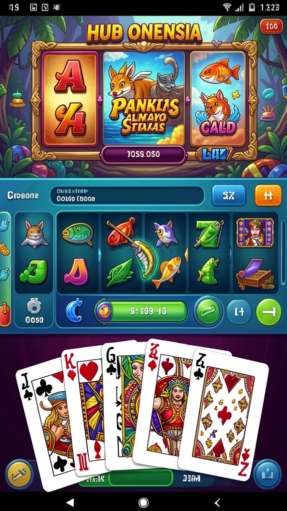 Sistem keamanan terpercaya dalam A777GAME.