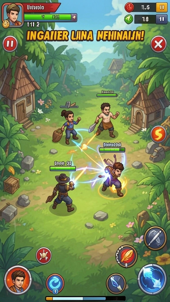 Slot game dengan grafis yang mengagumkan.