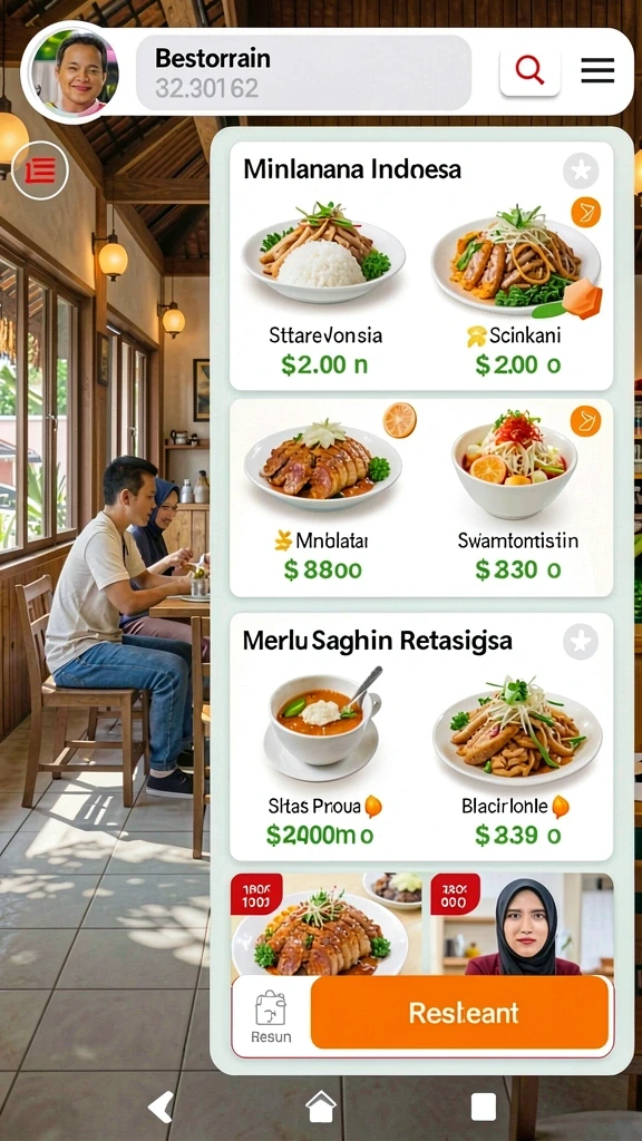 Sistem pertarungan yang memukau dan strategis.