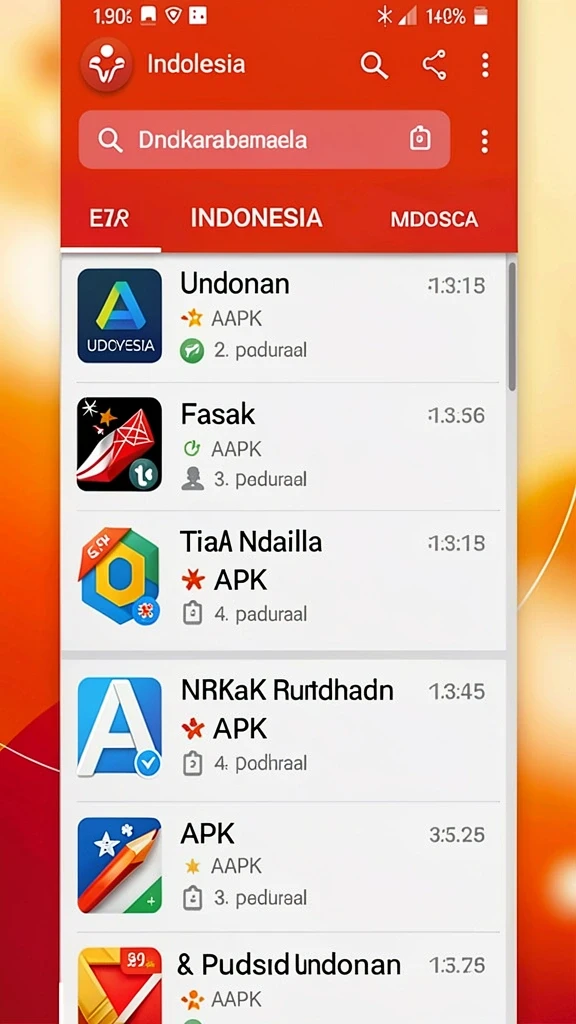 Antarmuka pengguna yang intuitif dan mudah dinavigasi.