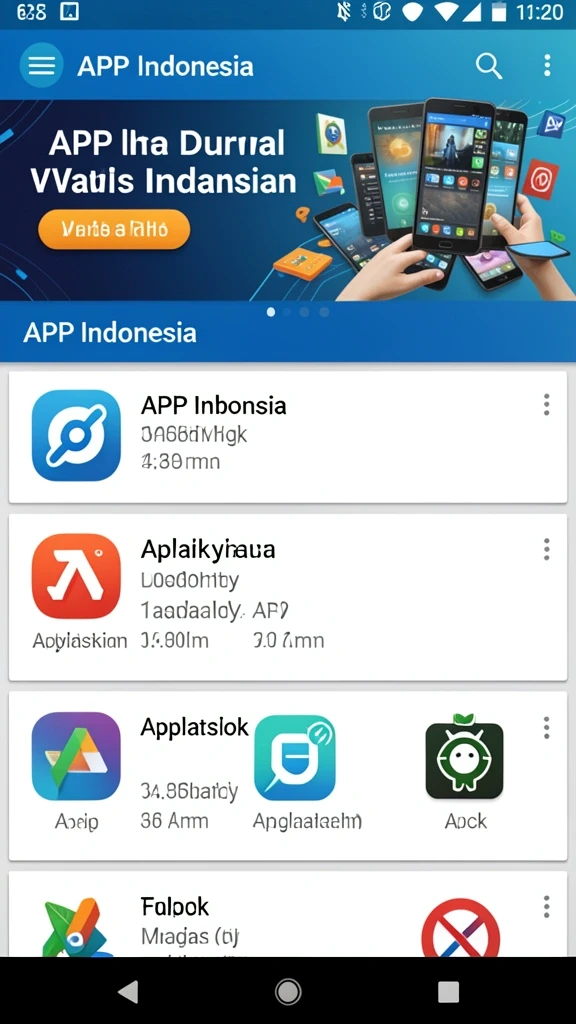 Tampilan antarmuka yang menarik dan mudah digunakan.