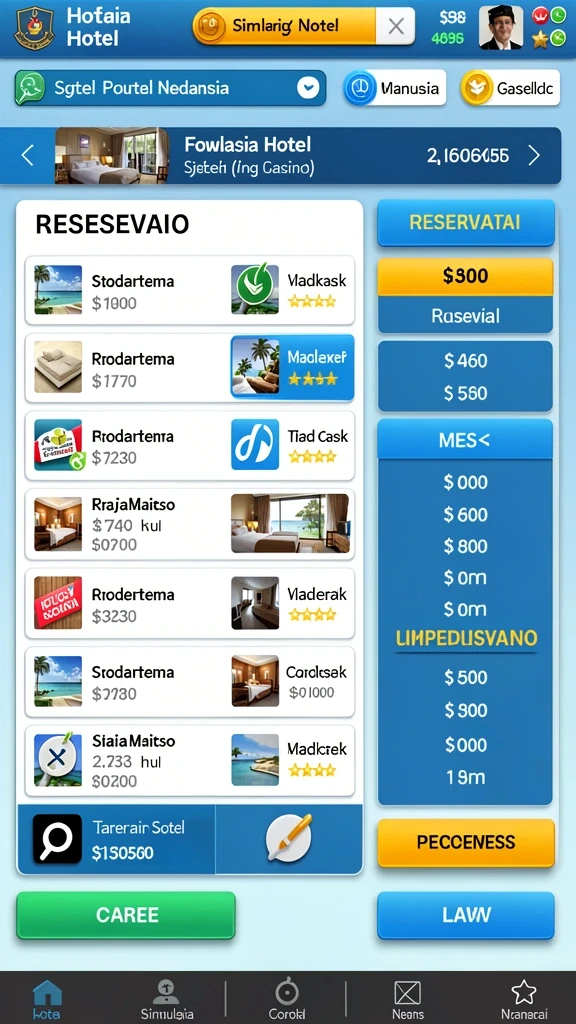 Fitur bonus harian memberikan peluang kemenangan lebih besar.