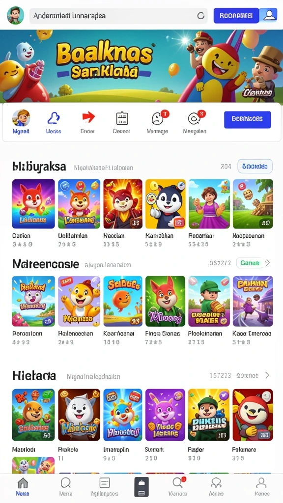 Event harian yang seru dan menguntungkan bagi pemain.