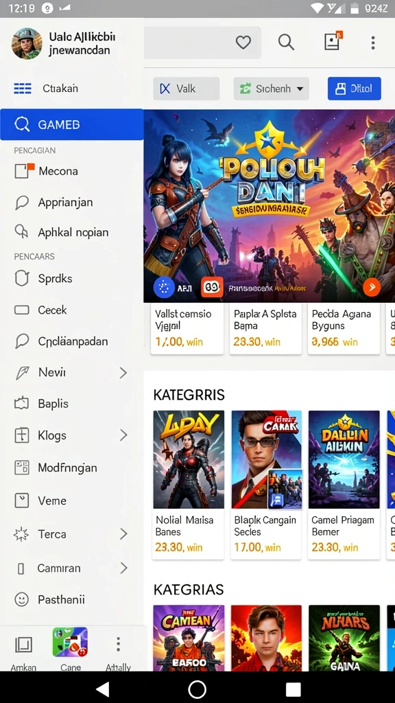 Ikuti turnamen dan menangkan hadiah menarik!