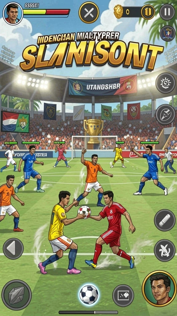 Bonus dan promosi menarik setiap minggunya.
