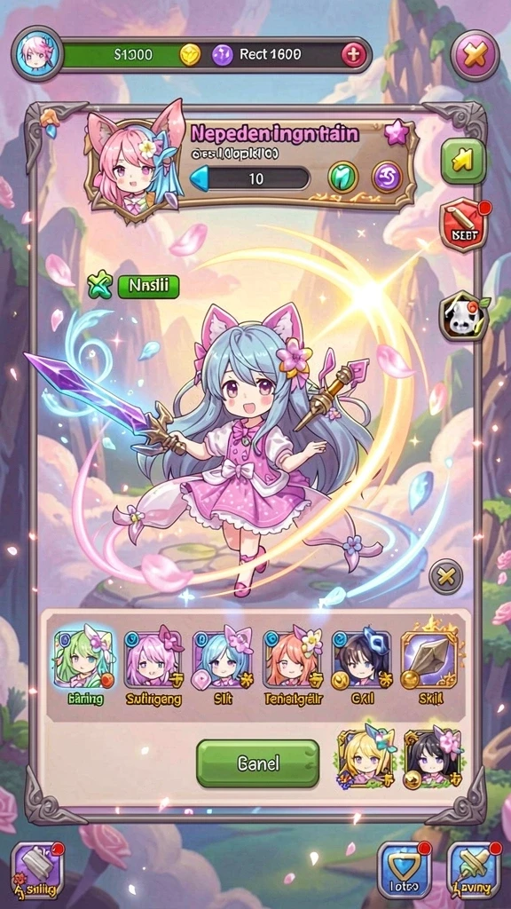 Mode multiplayer yang menghibur dan menantang.