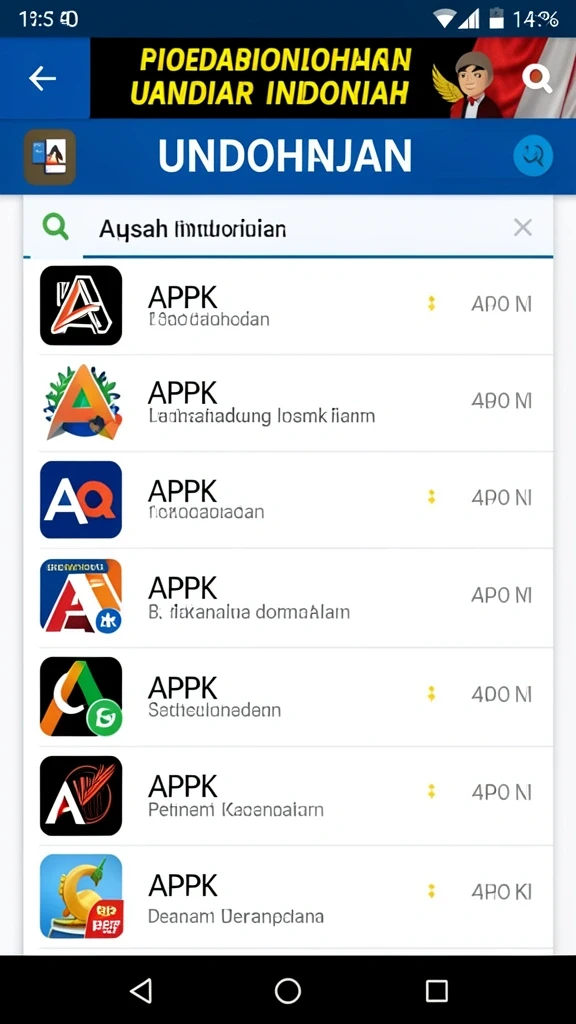 Berbagai pilihan permainan slot yang mengasyikkan.