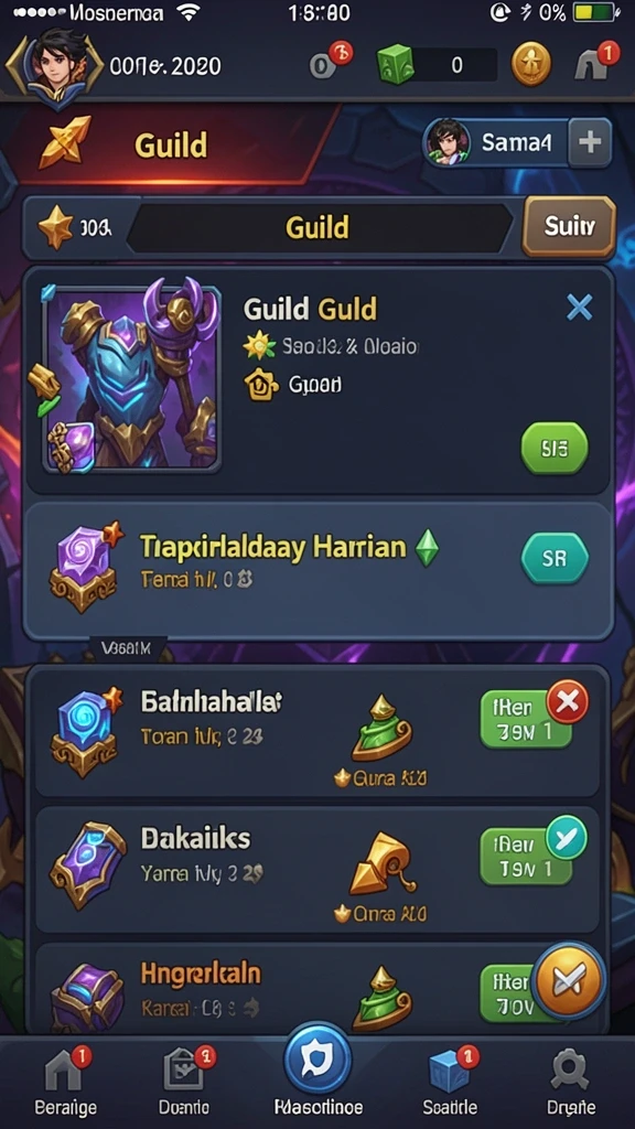 Contoh permainan slot dengan tema unik dan menggoda.