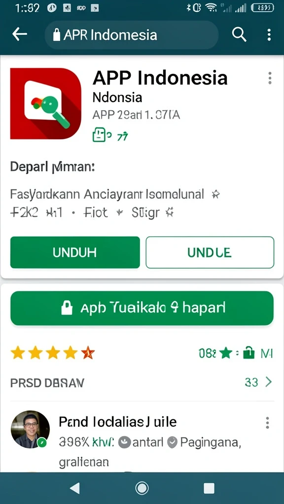 Gameplay yang seru dengan banyak pilihan permainan.