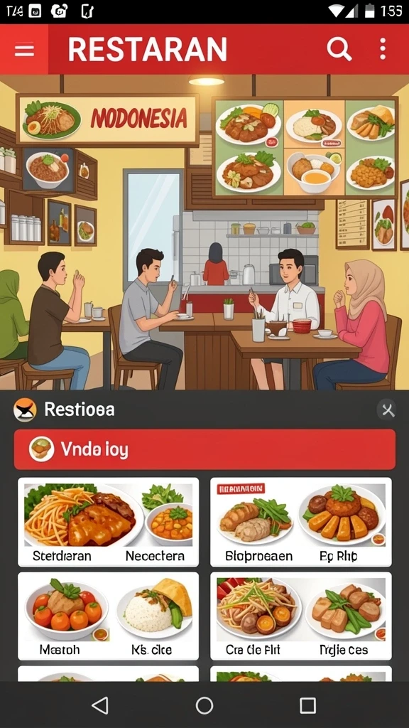 Sistem bonus yang menarik dan menguntungkan.