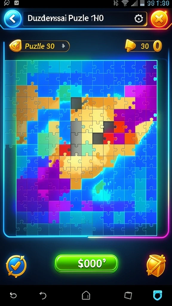 Fitur multiplayer yang memungkinkan bermain dengan teman.