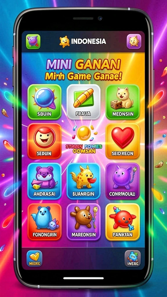 Tampilan grafis yang memukau dan modern.