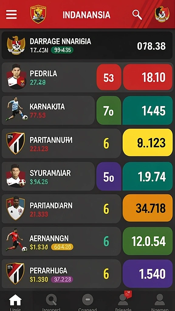 Gameplay yang mendebarkan dan menantang.