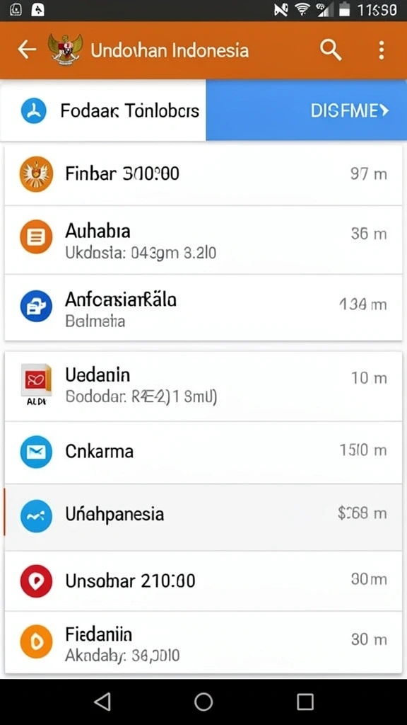 Screenshot dari level baru yang menantang.