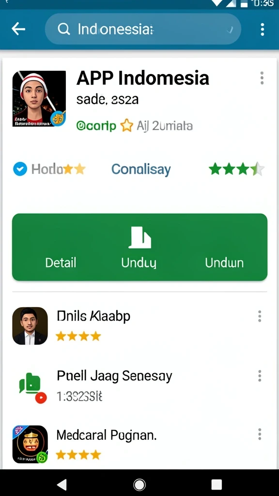 Tampilan interface JKTWIN yang modern dan user-friendly.