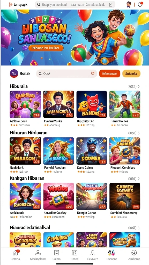 Mode permainan terbaru yang ditambahkan di JPTERUS66.