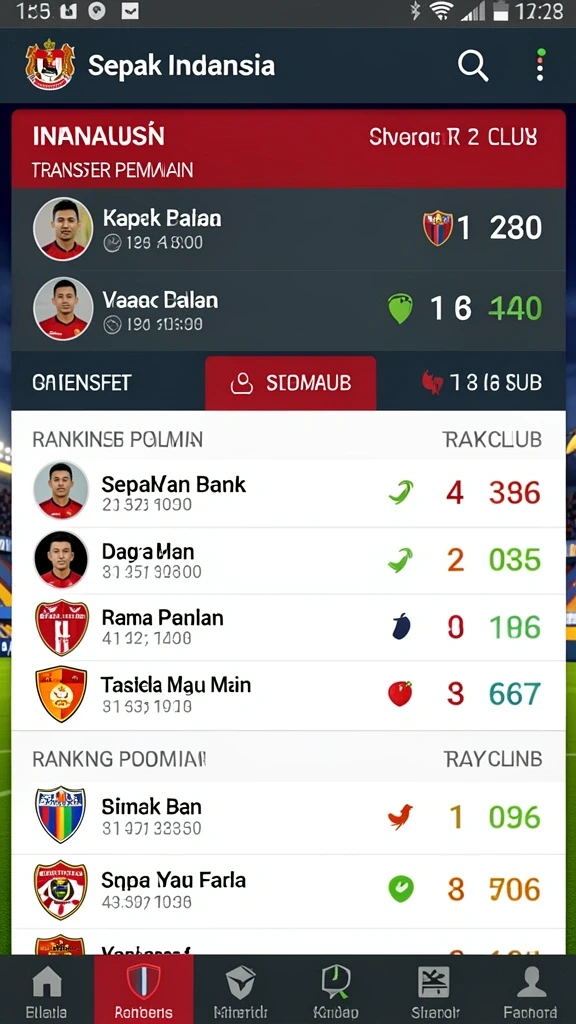 Beragam permainan judi yang seru dan menguntungkan.