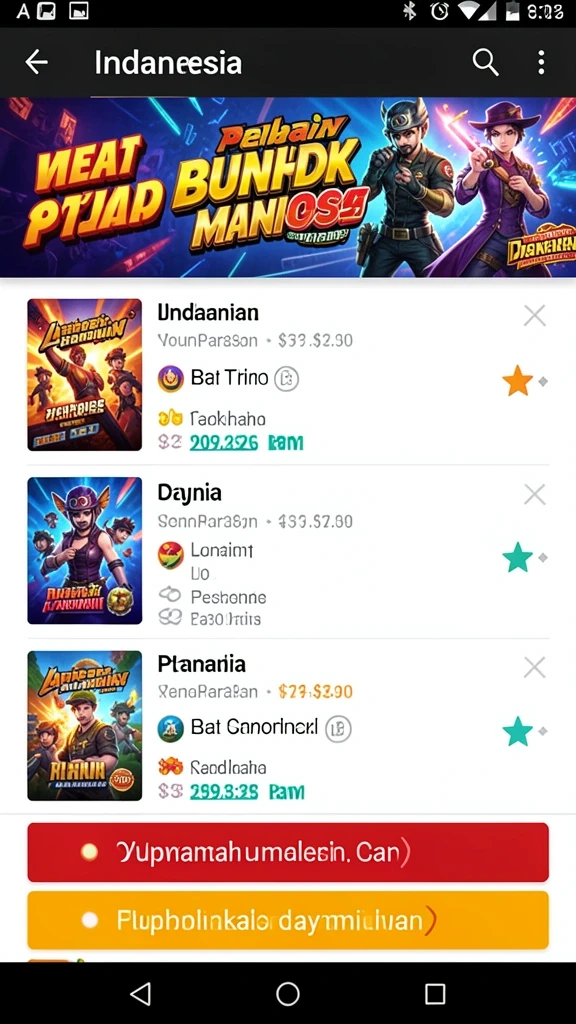 Tema slot yang beragam dan kaya akan cerita.