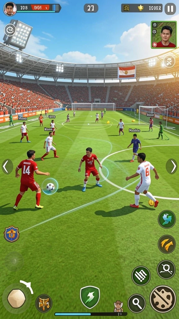 Event menarik dengan hadiah yang menggiurkan.
