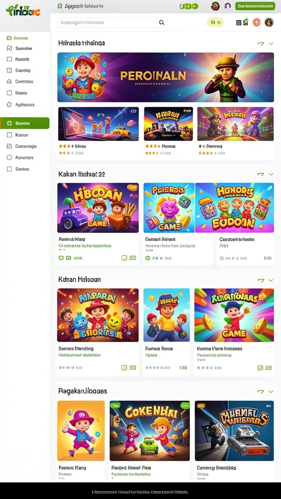 Bonus dan promosi menarik setiap minggunya.