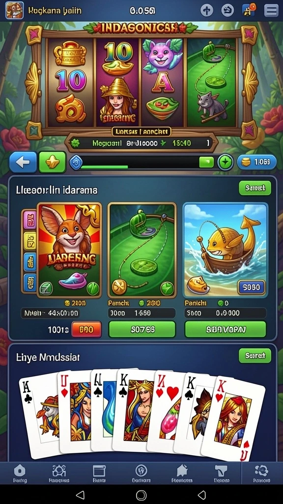 Fitur bonus yang menguntungkan untuk setiap pemain.