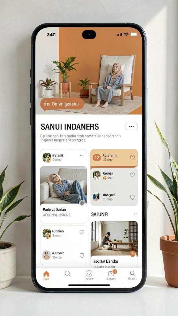 Fitur interaksi sosial antara pemain yang menyenangkan.