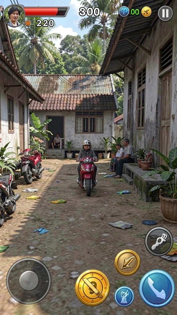Fitur jackpot yang menggembirakan dan menguntungkan.