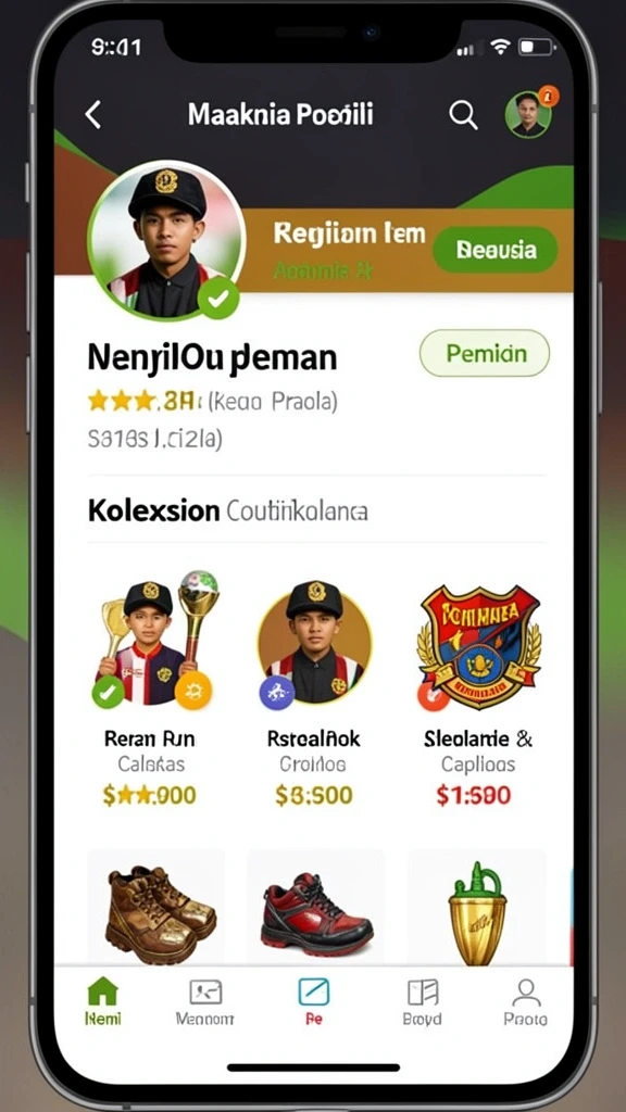 Mode permainan baru yang meningkatkan keseruan.