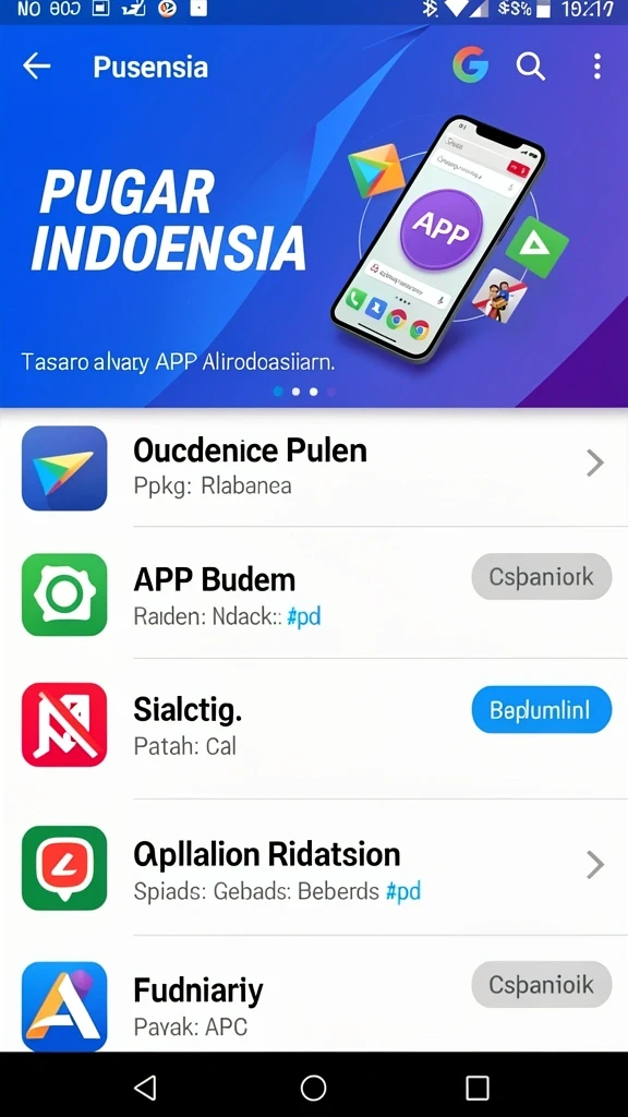 Beragam tema menarik untuk dimainkan.