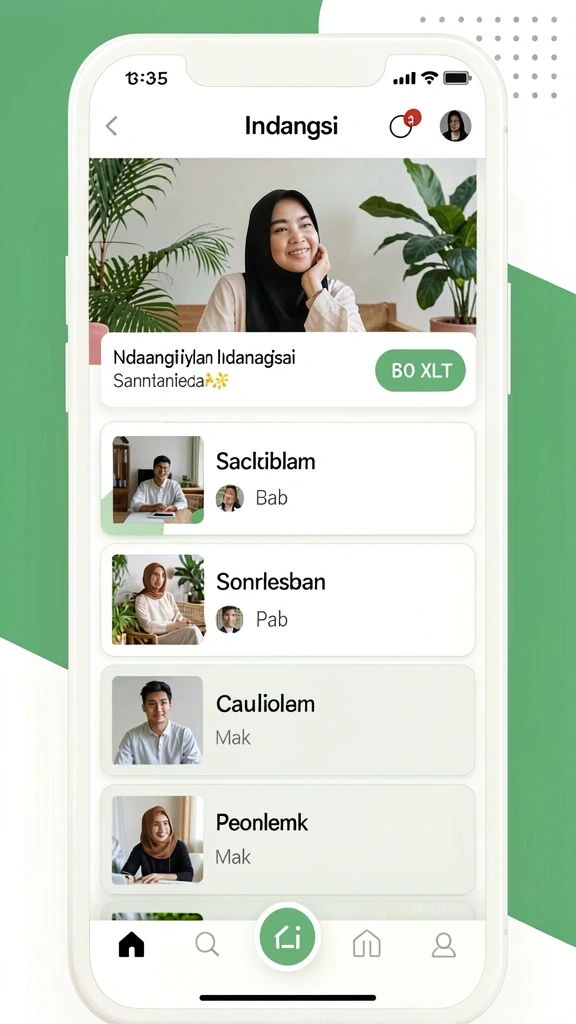 Fitur interaksi dengan teman yang menyenangkan.
