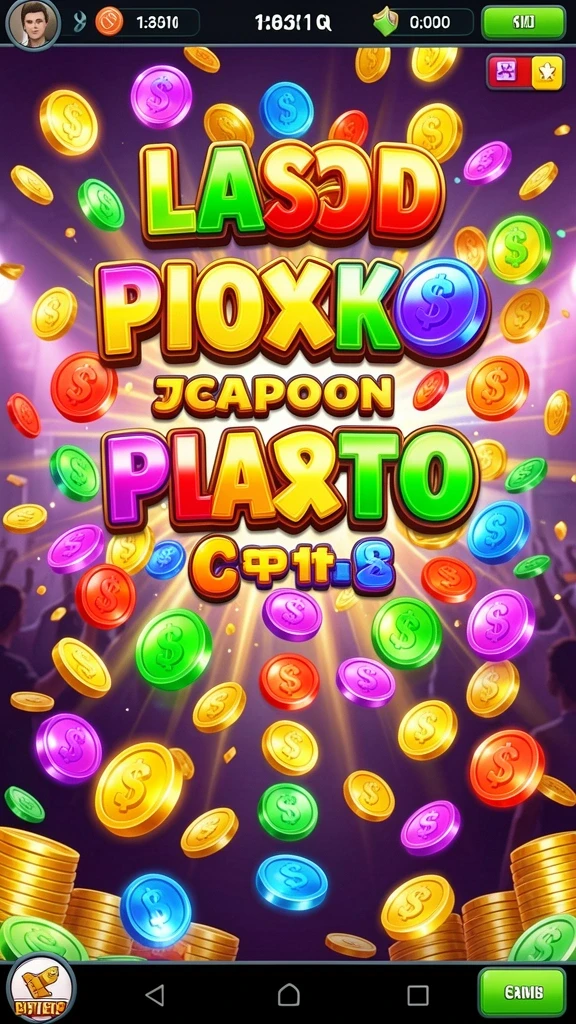 Banyak pilihan permainan slot dengan tema menarik.