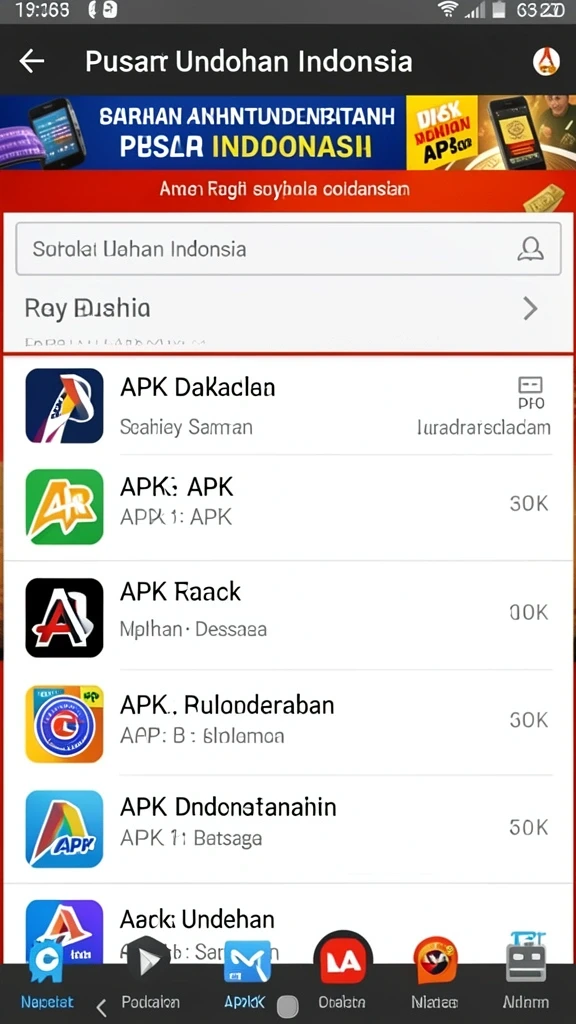 Beragam karakter yang unik dan menarik untuk dimainkan.
