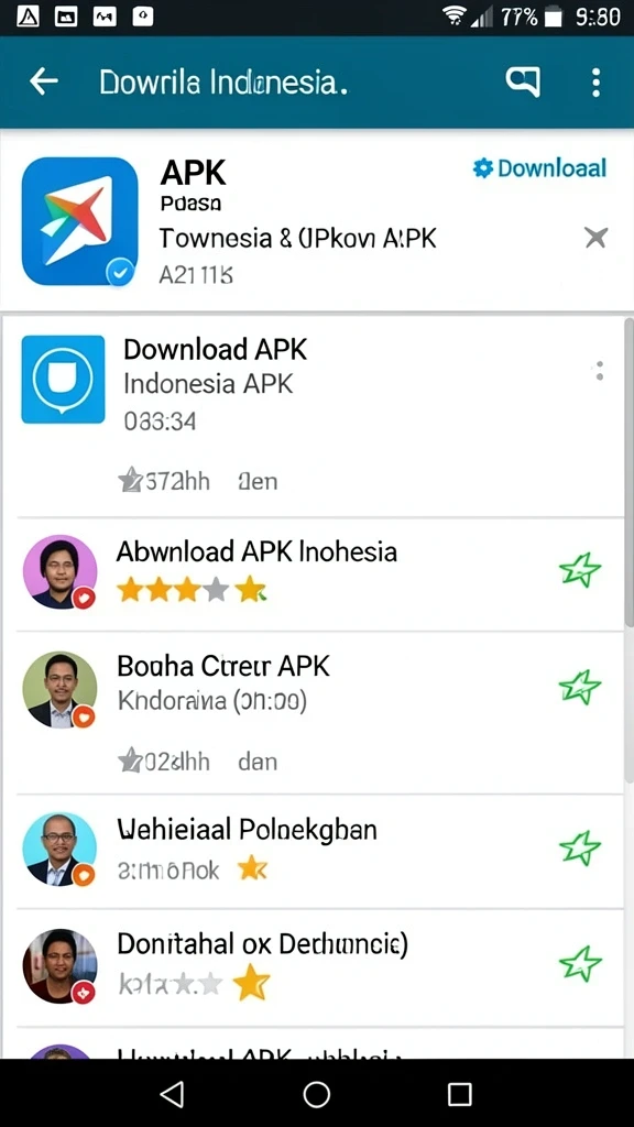 Penampilan grafis yang memukau dan detail.
