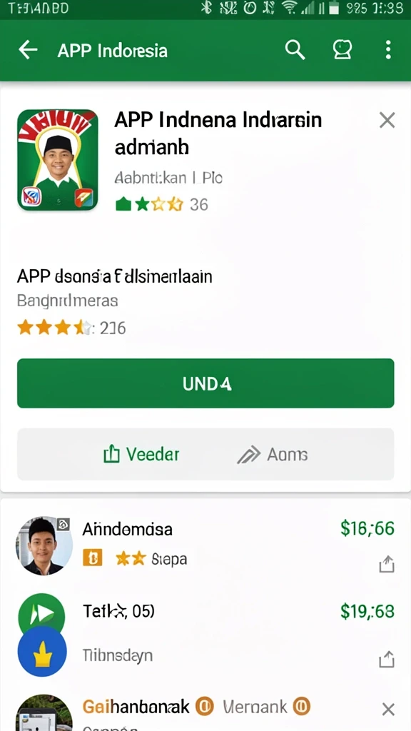 Tantangan yang beragam dan mendebarkan di setiap level.