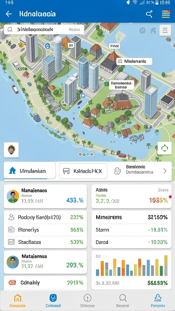 Fitur penyesuaian karakter yang unik.
