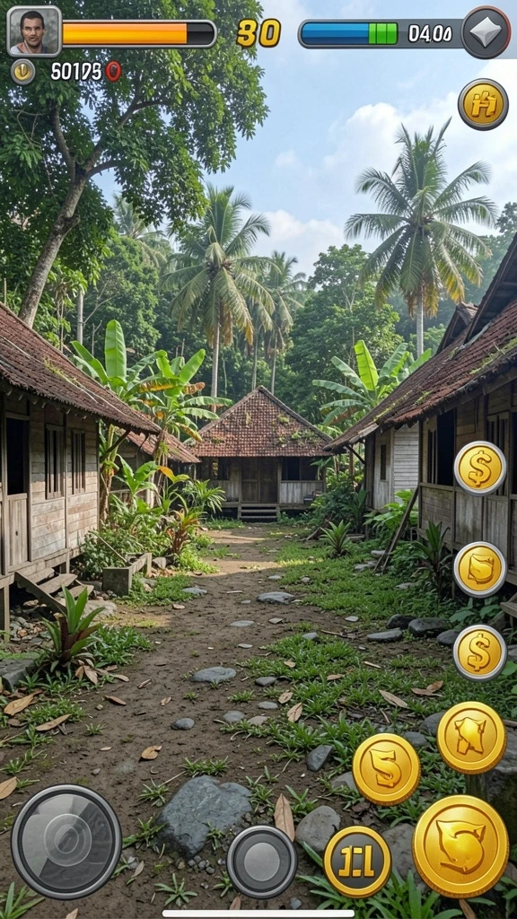 Antarmuka pengguna yang mudah digunakan dan intuitif.