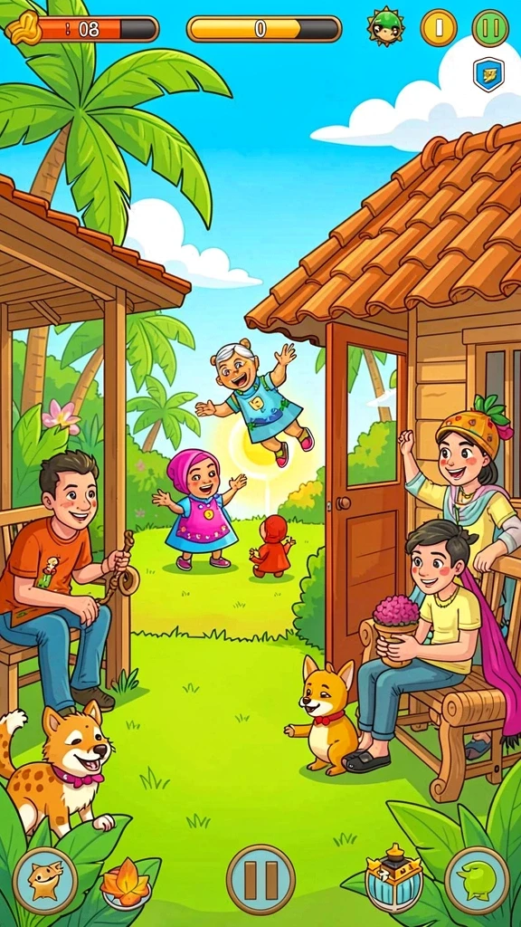 Fitur komunitas yang aktif untuk berinteraksi.