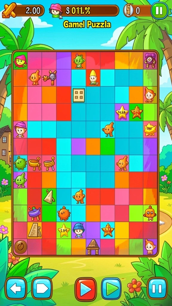 Fitur multiplayer yang menambah keseruan permainan.