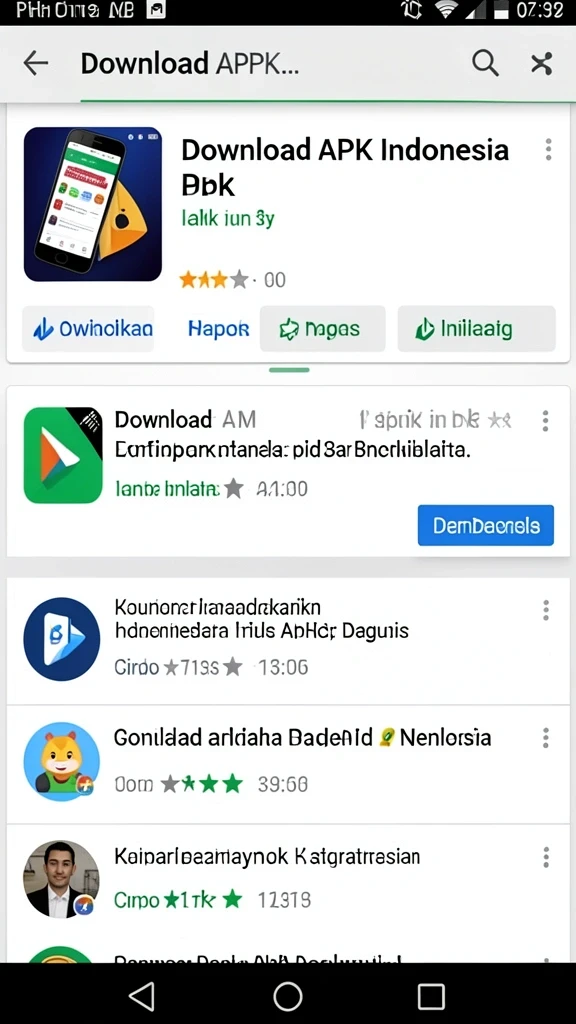 Tangkapan layar menampilkan aktivitas panen yang seru.