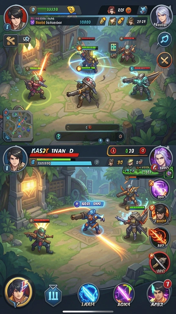 Screenshot memperlihatkan salah satu permainan slot favorit di PAUS188.