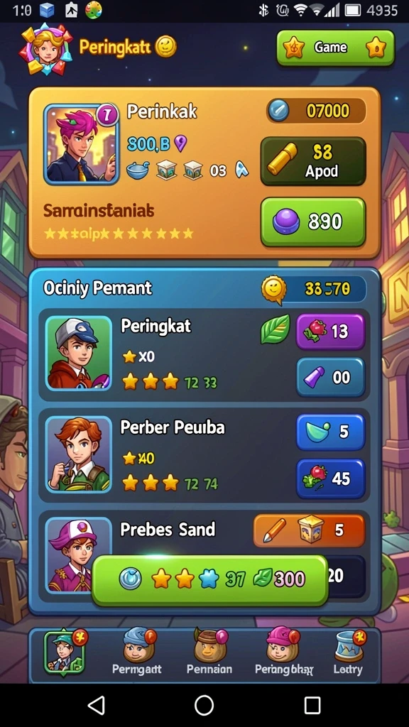 Berbagai tema slot yang mengasyikkan untuk dijelajahi.