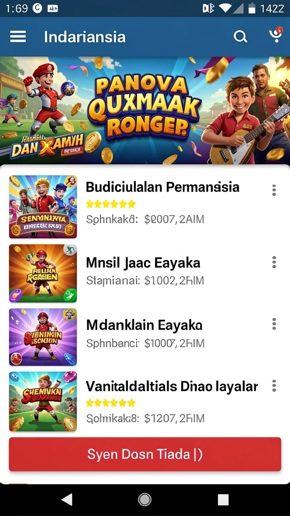 Komunitas aktif untuk berbagi pengalaman dan strategi.