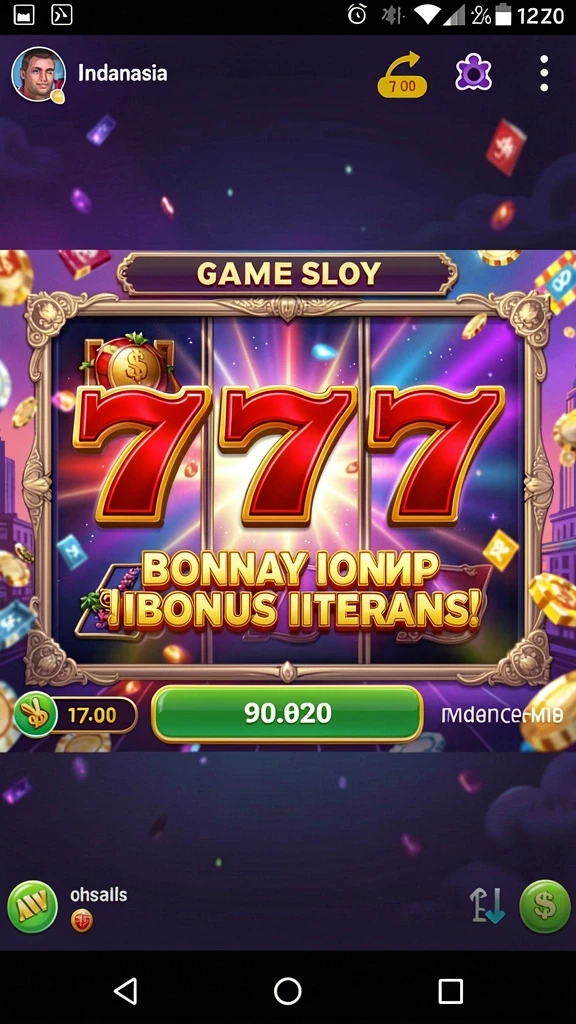 Level yang penuh tantangan dan keseruan.
