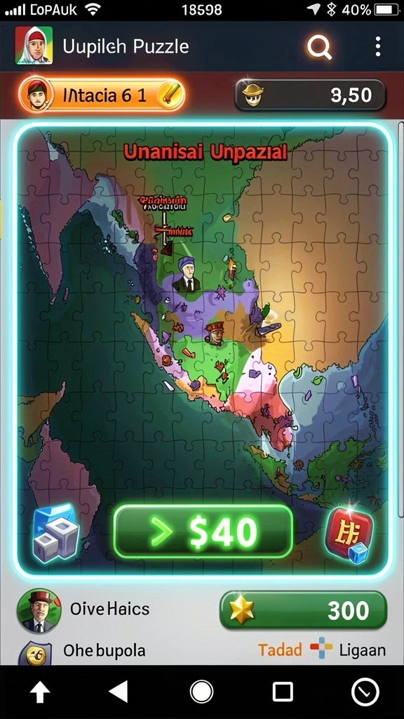 Fitur multiplayer yang memungkinkan persaingan seru.
