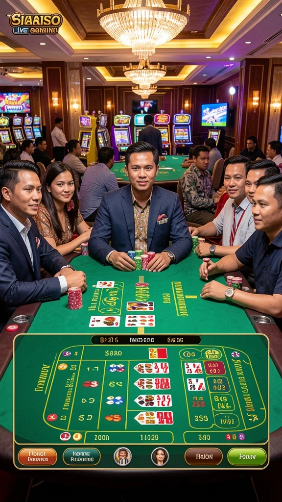 Fitur bonus yang meningkatkan peluang menang.