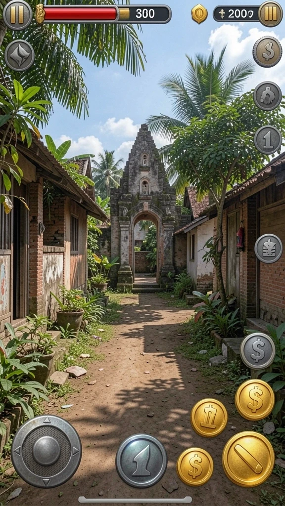 Tema slot yang beragam dan penuh warna.