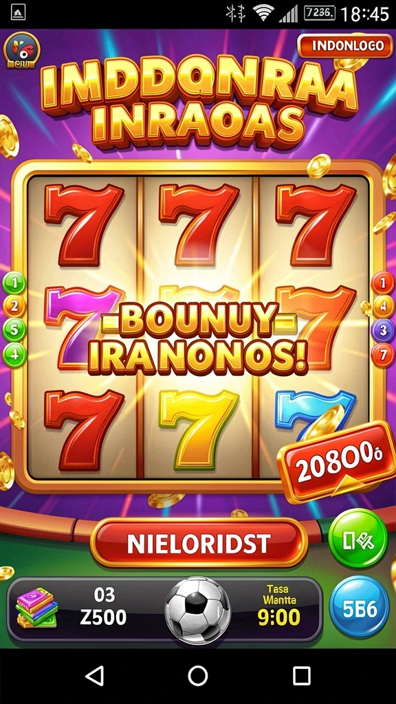 Dapatkan bonus menarik setiap harinya di RAJASLOTO.